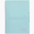Navneet 1 Subject Spiyral Notebook B5 – 17.6 x 25 cm, 160 Pages, Single Line