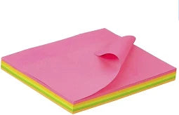 Pexon Sticky Notes PX-3×3M – 3″×3″ Repositionable Memo