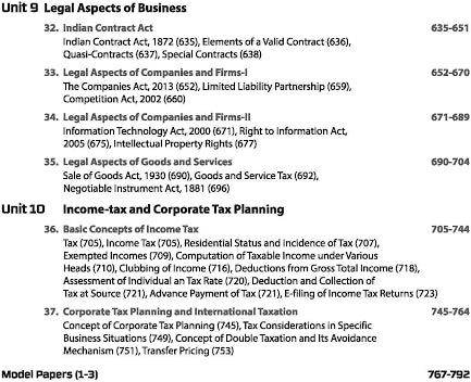 Arihant UGC NET Commerce Paper 2 2025–26 Edition (English Medium)