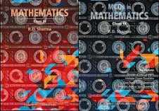DHANPAT RAI PUBLICATION Mathematics Class IX Textbook by R.D. Sharma [English Medium]