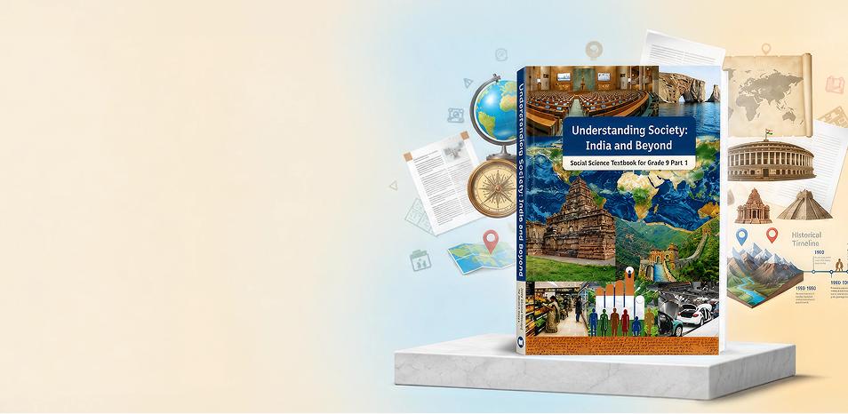 Latest Edition Social <br>Science Books for Class 9