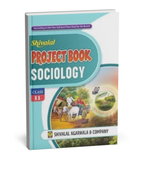 Shivalal Project Book – Sociology – Class 11th [English]