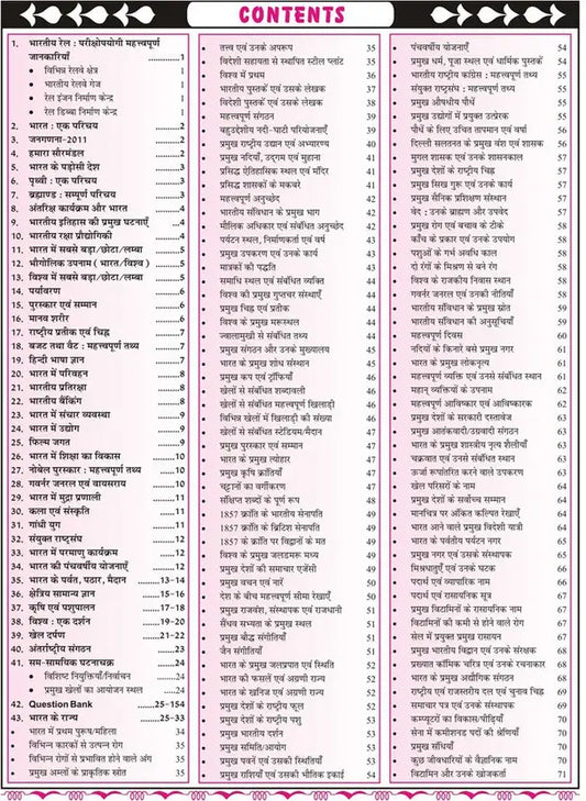 Railway Samanya Adhyayan 1992–2025 Solved Papers By Speedy Publication