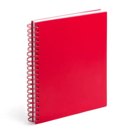 Spiral Notebook 500 Pages | Premium Quality Long Notebook