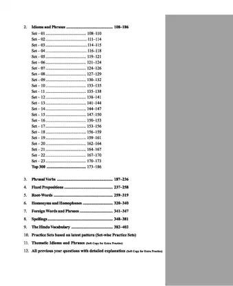 Rakesh yadav - The Complete Vocabulary (Volume -2) by Jaideep Singh (2nd Edition) Bilingual