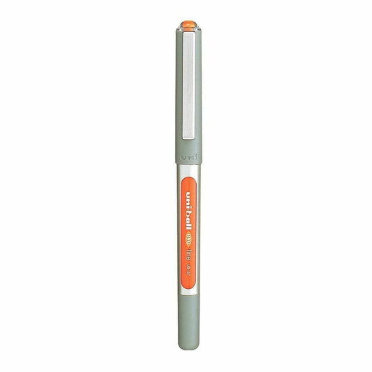 Uni-Ball Eye Fine UB-157 Orange – Smooth Roller Pen