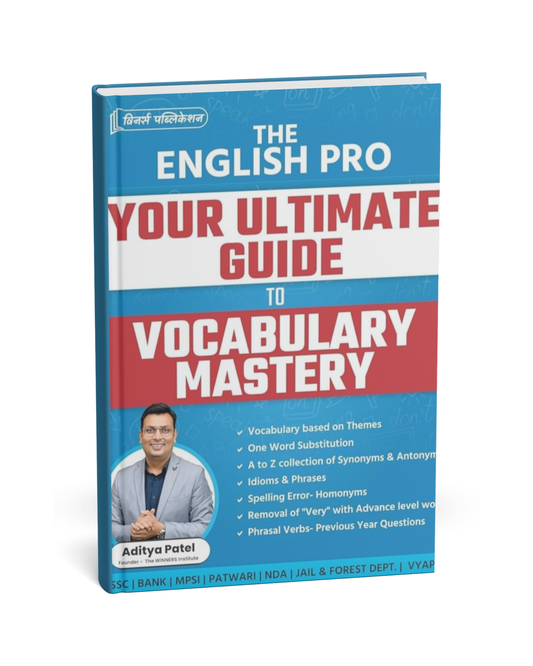 Winners – The English Pro: Your Ultimate Guide to Vocabulary Mastery [English]