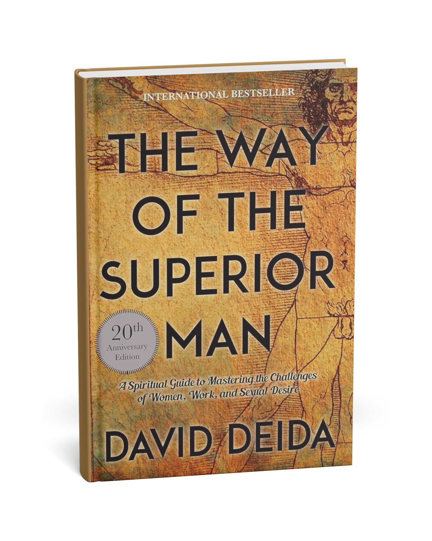The Way of the Superior Man – David Deida [English Novels]
