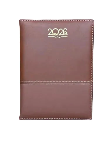 Zeno Executive New Year Diary 2026 – B5 Size